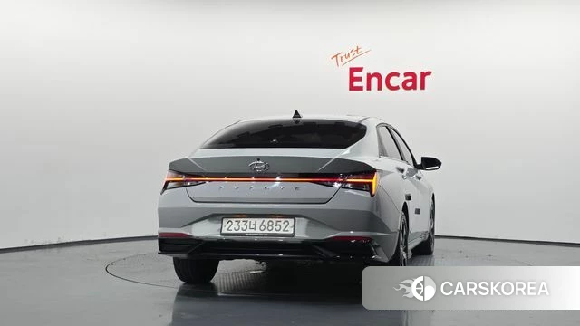 Hyundai Avante (CN7) id 4708238 из Кореи 25