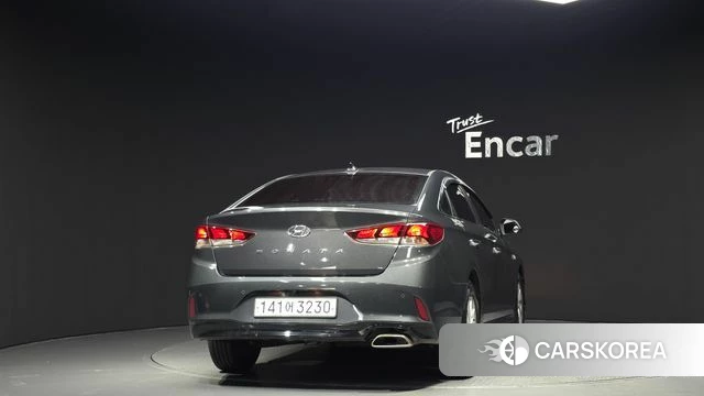 Hyundai Sonata New Rise id 4384680 из Кореи 14