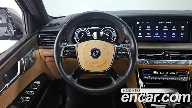 Kia Mohave Master id 2700627 из Кореи 14