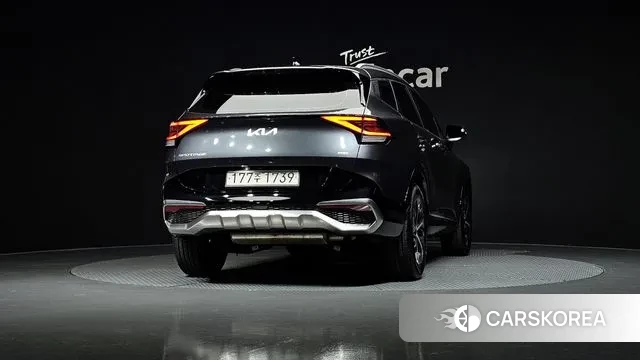 Kia Sportage 5th Generation Hybrid id 3467801 из Кореи 14