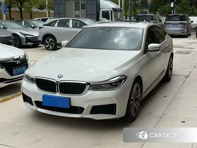BMW 6 series GT id 3869822 из Китая 4