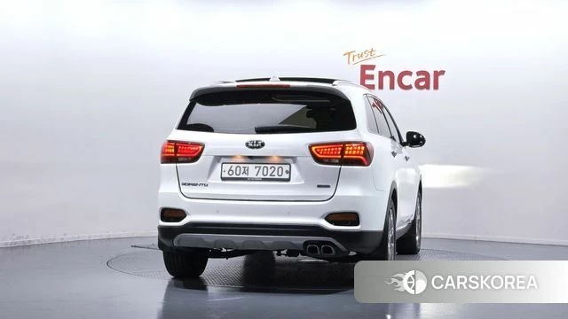 Kia The New Sorento id 4850203 из Кореи 29