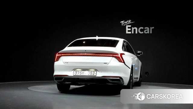 Kia K8 Hybrid id 3964755 из Кореи 14