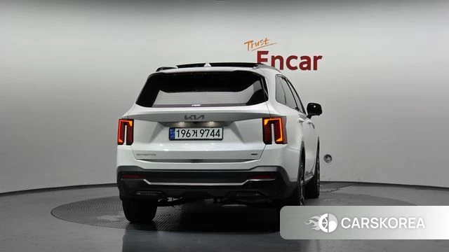 Kia The New Sorento 4th Generation id 4862853 из Кореи 34