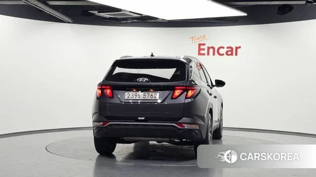 Hyundai Tucson (NX4) id 4613504 из Кореи 27