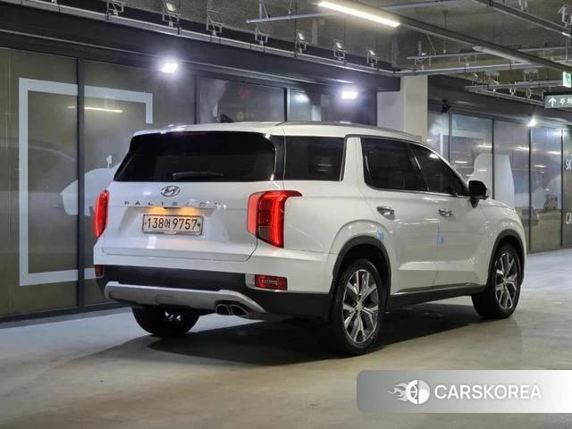 Hyundai Palisade id 4225128 из Кореи 14
