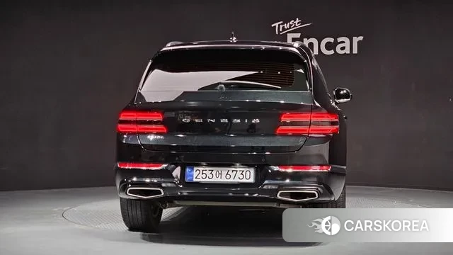 Genesis GV80 id 3713093 из Кореи 14