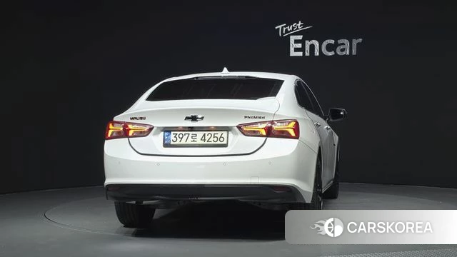 Chevrolet (GM Daewoo) The New Malibu id 4495165 из Кореи 14
