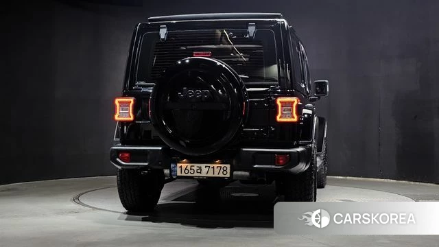 Jeep Wrangler (JL) id 4735940 из Кореи 24