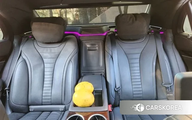 Mercedes-Benz S-Class W222 2020 Черный из Кореи, фото 4