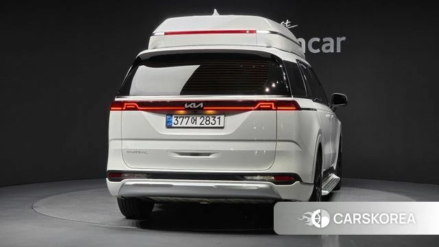 Kia Carnival 4th generation id 4550035 из Кореи 34