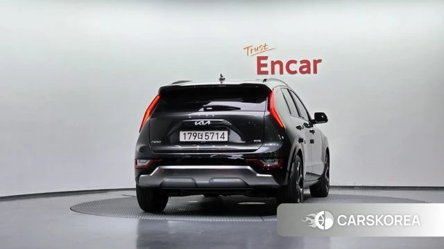 Kia Di Ol Nu Niro id 4499410 из Кореи 34
