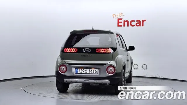 Hyundai Casper id 2737769 из Кореи 14