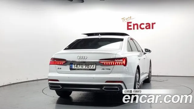 Audi A6 (C8) id 2744672 из Кореи 14