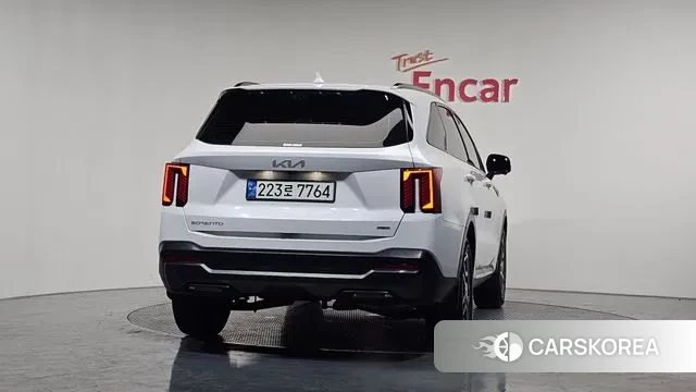 Kia The New Sorento 4th Generation id 3538818 из Кореи 14
