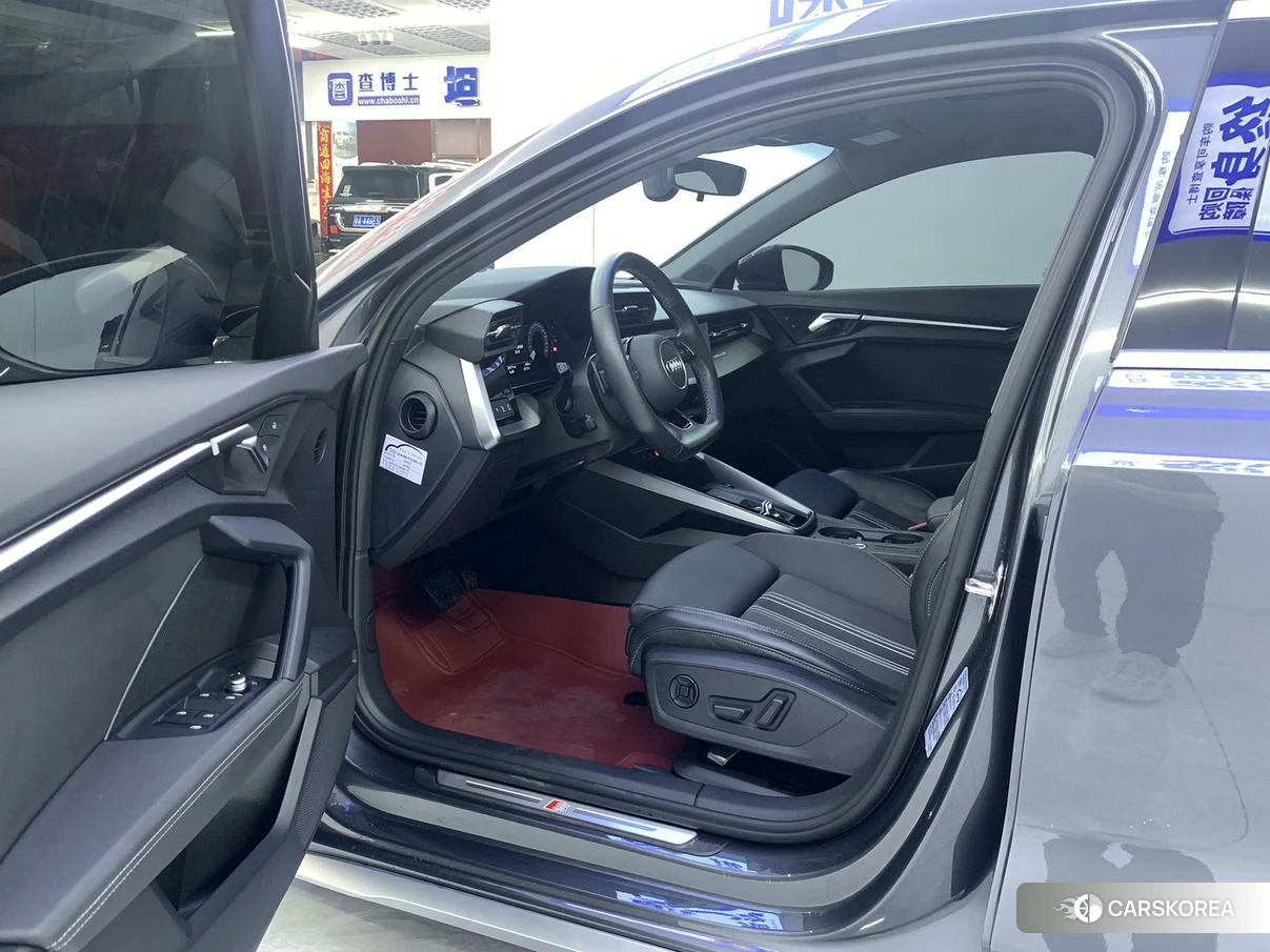 Audi A3 id 4486218 из Китая 17