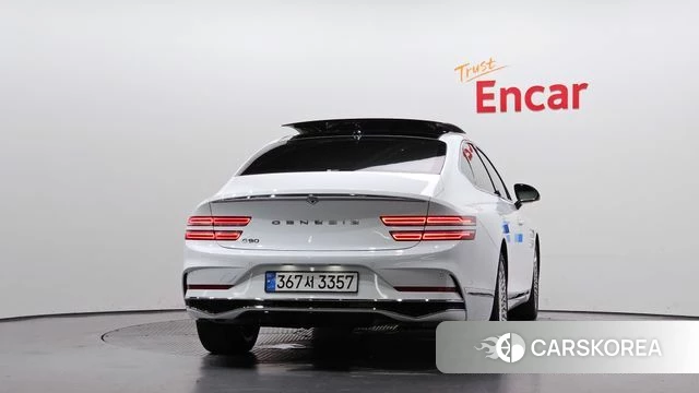 Genesis G80 (RG3) id 4710557 из Кореи 26