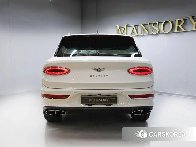 Bentley Bentayga id 4387969 из Кореи 14