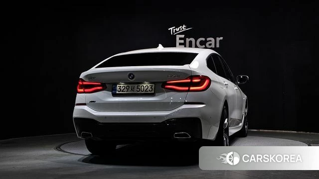 BMW 6 Series GT (G32) id 4517766 из Кореи 24