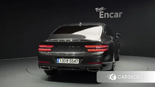 Genesis G80 (RG3) id 3571739 из Кореи 14