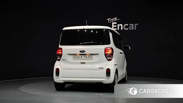 Kia The New Ray id 4324543 из Кореи 24
