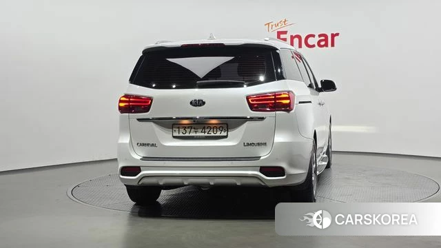 Kia The New Carnival id 4447020 из Кореи 30