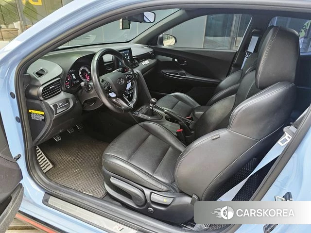 Hyundai Veloster (JS) id 4345615 из Кореи 14