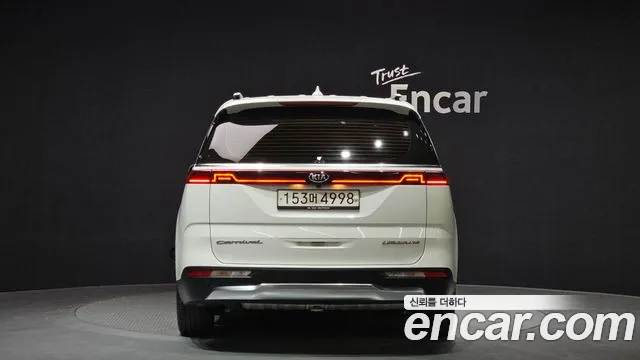 Kia Carnival 4th generation id 2702292 из Кореи 14