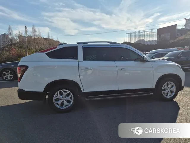 Ssangyong The New Rexton Sport id 3572191 из Кореи 11