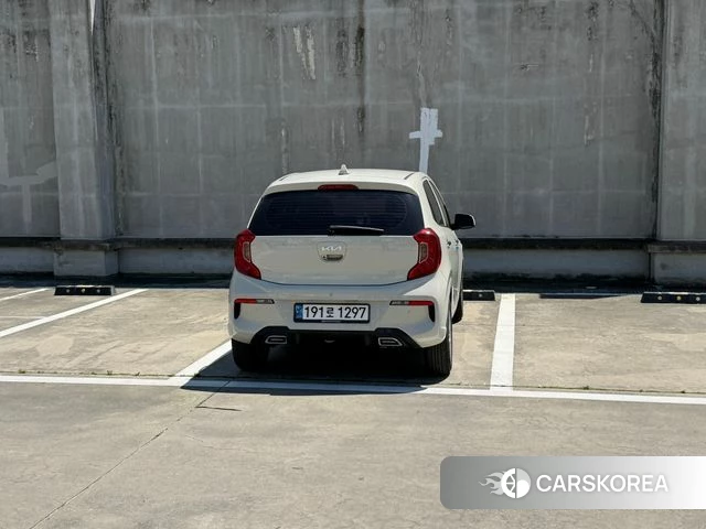Kia Morning Urban (JA) id 4293493 из Кореи 14