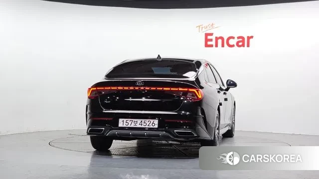 Kia K5 3rd generation id 3038801 из Кореи 14