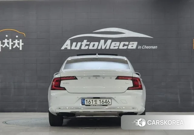 Volvo S90 id 3043563 из Кореи 14