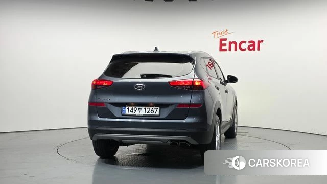 Hyundai All New Tucson id 4356155 из Кореи 14
