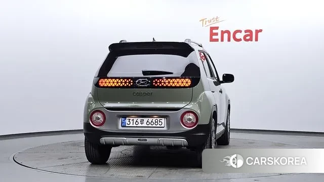 Hyundai Casper id 3544688 из Кореи 14