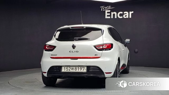 Renault Korea (Samsung) Clio id 4318193 из Кореи 14