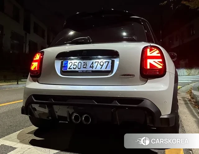 Mini Cooper S id 3487325 из Кореи 5