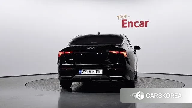 Kia The New K5 3rd generation id 3211976 из Кореи 14