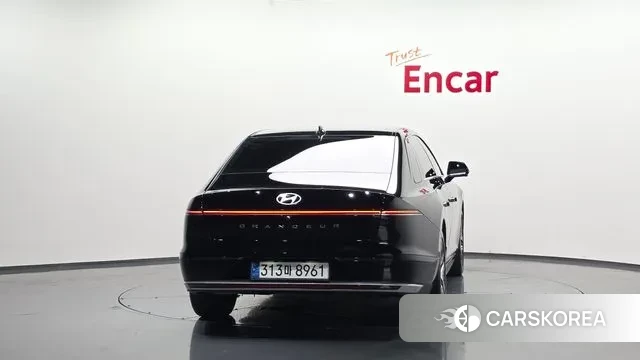 Hyundai Grandeur Hybrid (GN7) id 2889031 из Кореи 14