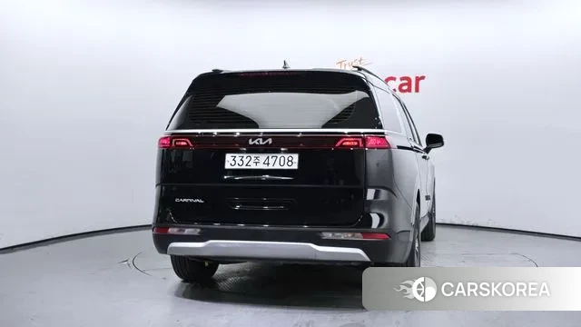 Kia Carnival 4th generation id 3037632 из Кореи 14