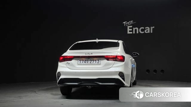 Kia The New K3 2nd generation id 4618725 из Кореи 27