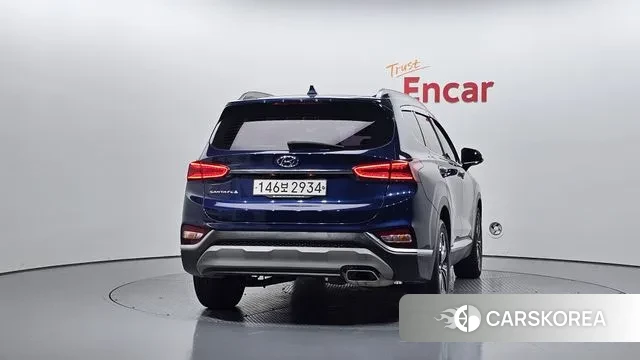 Hyundai Santa Fe TM id 3055189 из Кореи 14