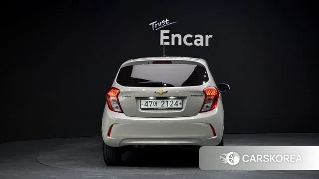 Chevrolet (GM Daewoo) The New Spark id 3024427 из Кореи 14