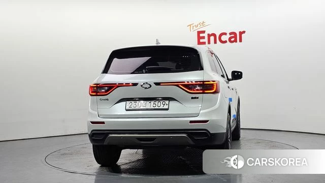 Renault Korea (Samsung) The New QM6 id 4429612 из Кореи 24