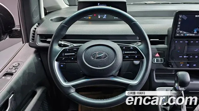 Hyundai Staria id 2611256 из Кореи 14