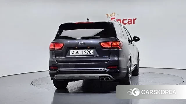 Kia The New Sorento id 3672615 из Кореи 14