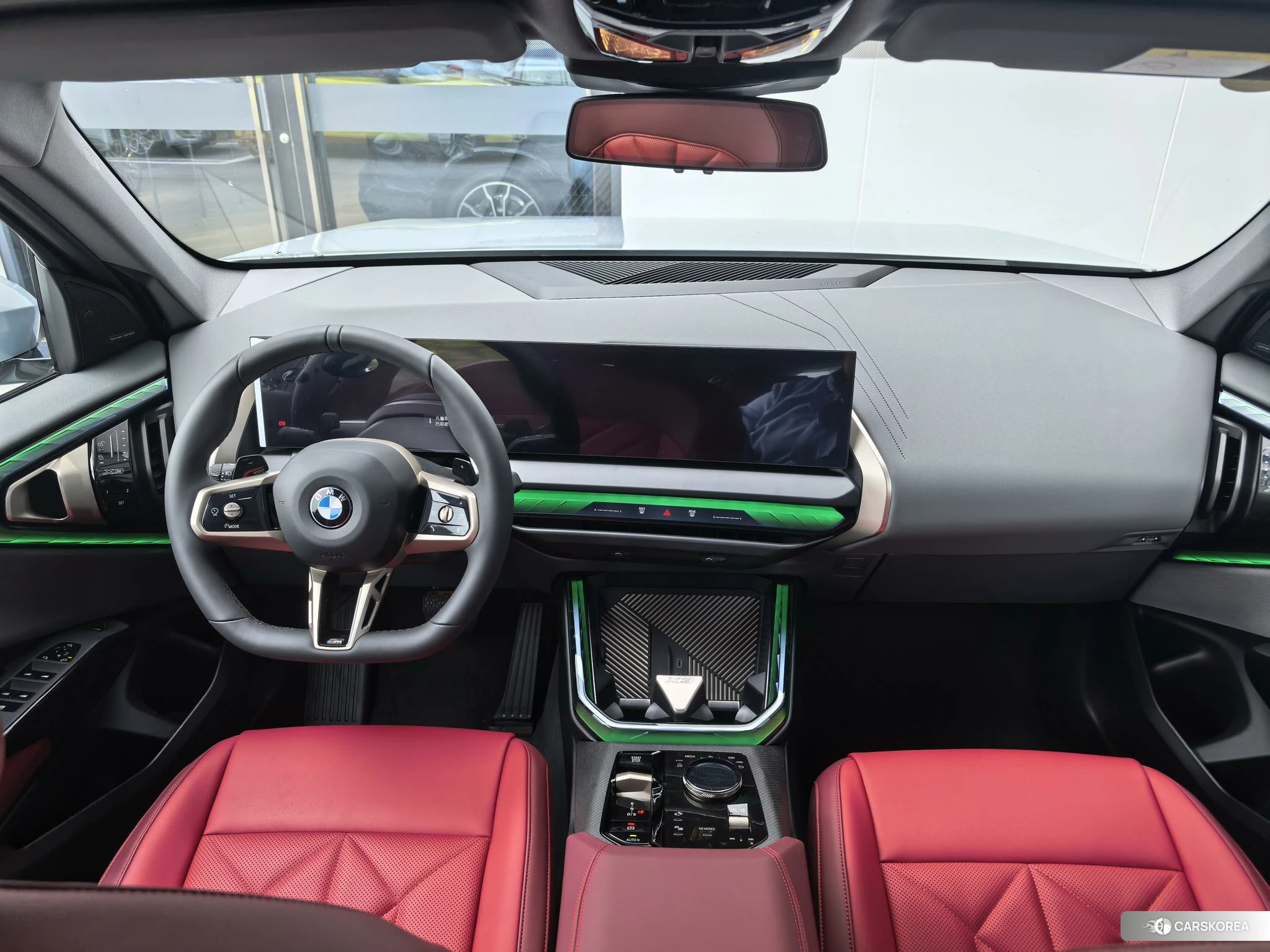 BMW X3 id 4467586 из Китая 9