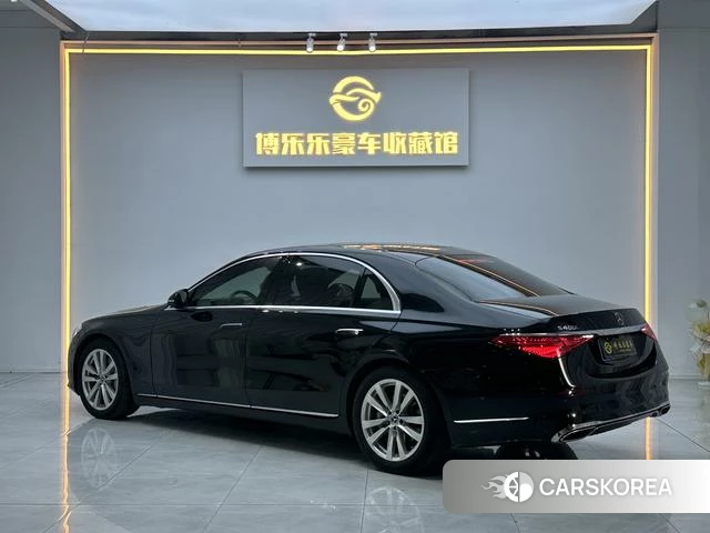 Mercedes-Benz S-class id 4265577 из Китая 15