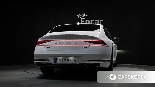 Genesis G90 (RS4) id 3751908 из Кореи 14