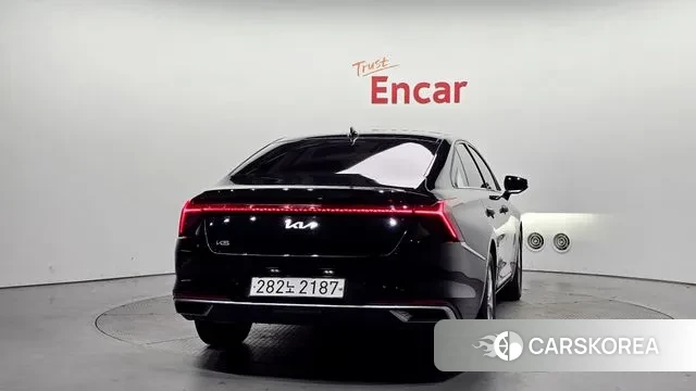 Kia K8 id 3427831 из Кореи 14