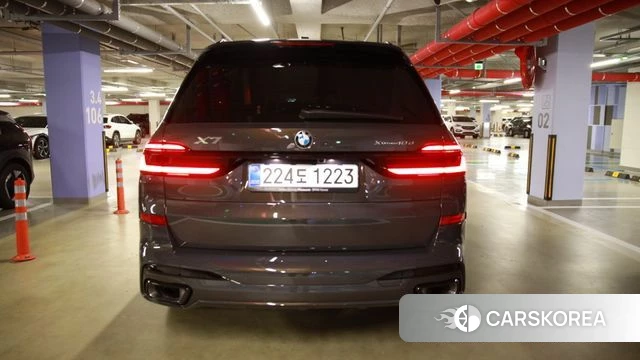 BMW X7 (G07) id 4773134 из Кореи 8